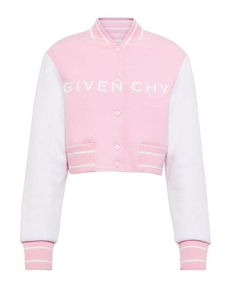 pink givenchy jackets|givenchy jackets for men.